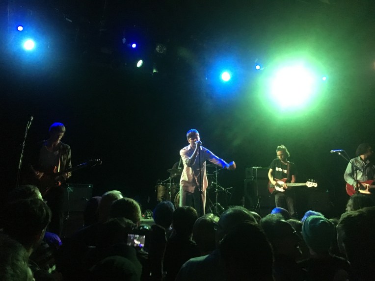 NEW YORK & PENNSYLVANIA, USA – FONTAINES D.C. STORM THE EAST&nbsp;COAST