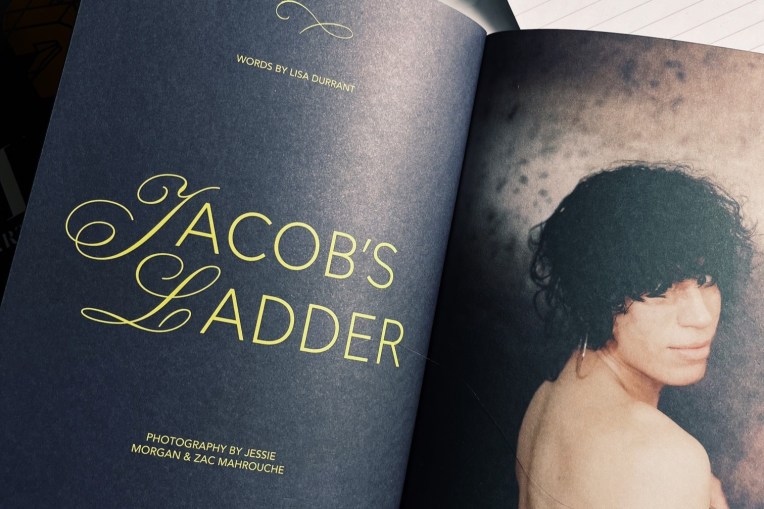 JACOB ALON: JACOB’S&nbsp;LADDER